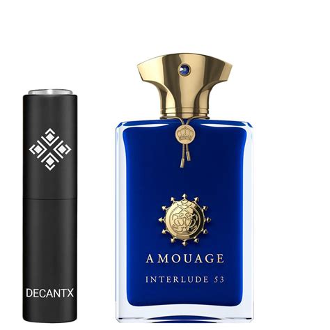 5 Tips Amouage Interlude