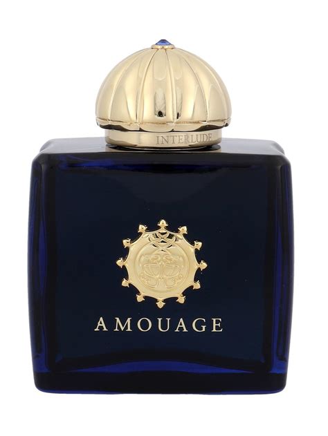 Amouage Interlude Woda Perfumowana Dla M Czyzn 100 Ml Elnino Parfum