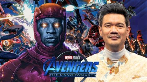 Amp 39 Avengers The Kang Dynasty Amp 39 Finds Its Director In Amp 39 Shang Chi Amp 39 Boss Destin Daniel Cretton