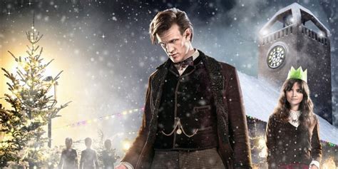 Amp 39 Doctor Who Amp 39 Christmas Special Title And Image Released Huffpost