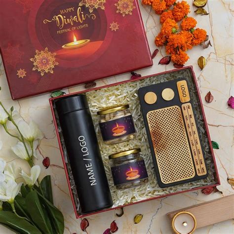 Amplifier Diwali Gift Hamper Customized Diwali Gifts Corporate Diwali Gift