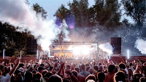 Amsterdam S Loveland Festival Reveals Day Splits For 2023 Edition