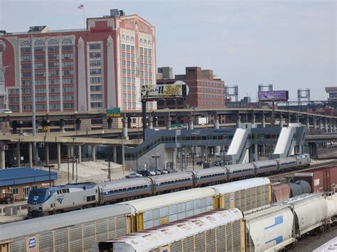 Amtrak At The Station Downtown St Louis Flickr Photo Sharing