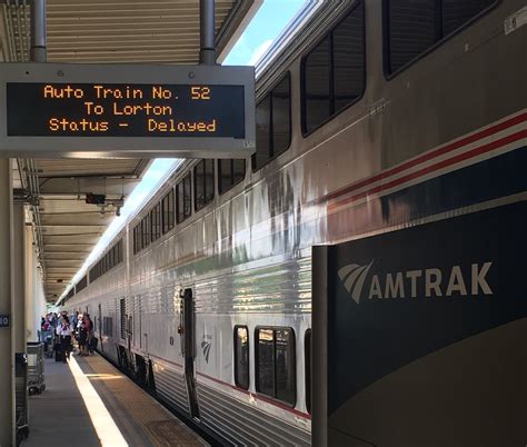 Amtrak Car Transport Sanford Florida Transport Informations Lane