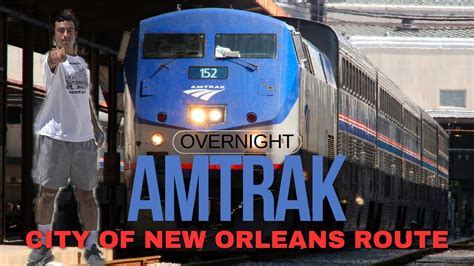 Amtrak Destinations from Memphis