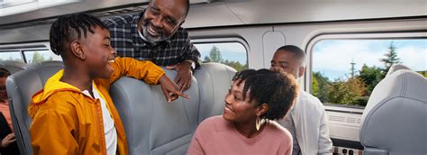 Amtrak Discounts For Children