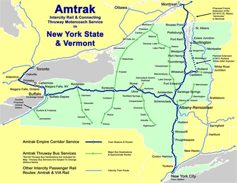 Amtrak New York Map Oconto County Plat Map