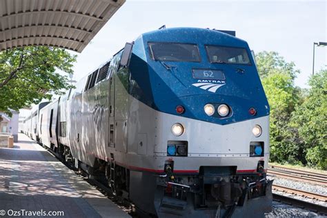 Amtrak Texas Eagle Dallas To Austin Texas Oz S Travels