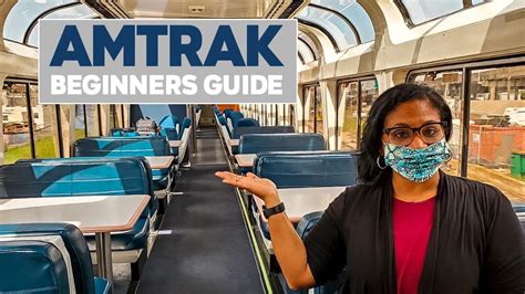 Amtrak Travel Tips Youtube