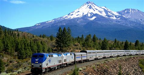 Amtrak Unlimited Travel Just For Guide