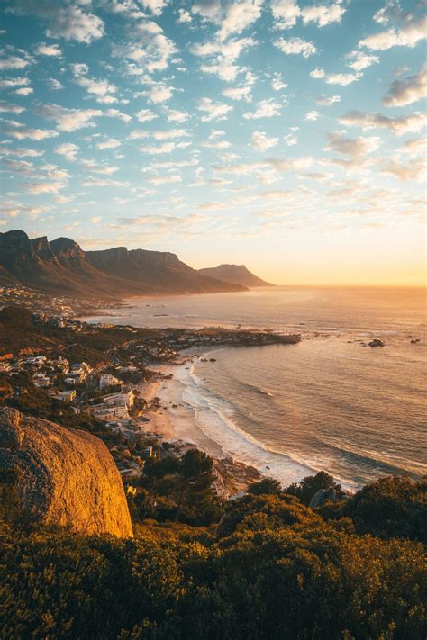 An Adventurer S Guide To Cape Town S Bucket List Activities