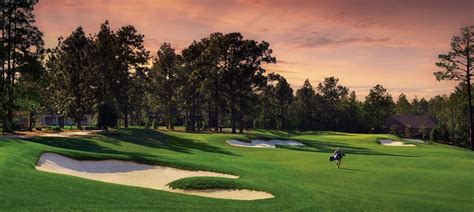 An All Inclusive Golf Getaway With Pinehurst Resort And Jsx Luxe Getaways