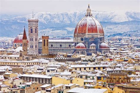 An At A Glance Guide To Florence In Winter Italy Travel And Life Italy Travel And Life