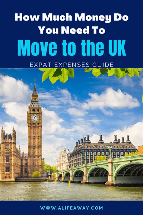 An Expat Guide To Moving To The Uk Moving To The Uk Moving Overseas