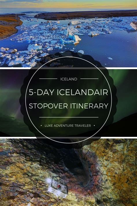 An Icelandic Adventure With Icelandair Stopover Luxe Adventure