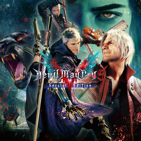 An Lisis Devil May Cry 5 Special Edition La Edici N Definitiva De Un