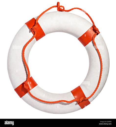 An Orange Life Preserver With The Words 4 Things To Know About A