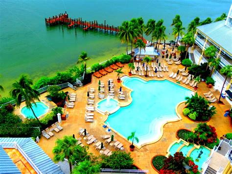 An Ultimate Escape At Sanibel Harbour Marriott Resort Spa Mapping