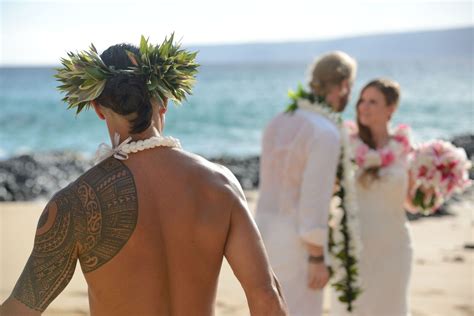 Ancient Hawaiian Weddings Go Hawaii