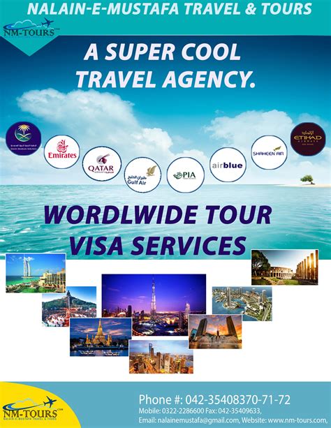 5 Travel Agency Tips