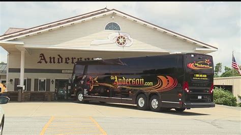 Anderson Coach Travel United Motorcoach Association