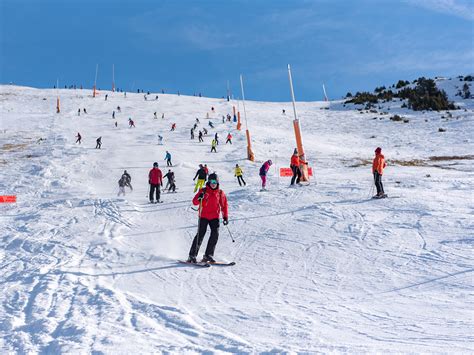 Andorra Europe S Best Ski Spots