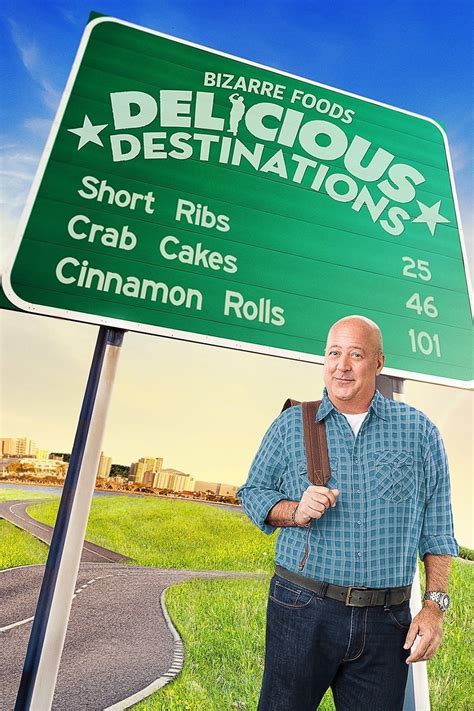 Andrew Zimmern Delicious Destinations