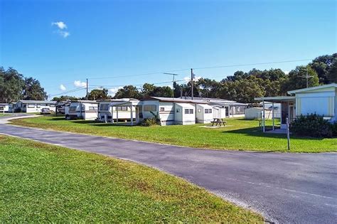 Andy S Travel Trailer Park 55 Park 3 Photos Zephyrhills Fl