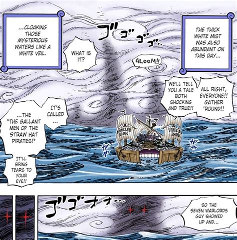 Anime Amp Manga One Piece Spoilers The Wailing Room Page 5844 Worstgen