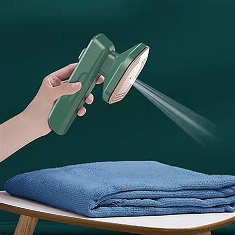 Ankool Professional Micro Steam Iron Handheld Household Portable Mini