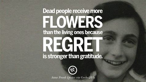 Anne Frank Death 12 Quotes By Anne Frank On Death Love And