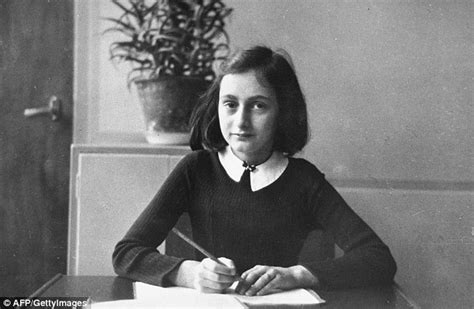 Anne Frank Likely Died A Month Earlier According To New Research