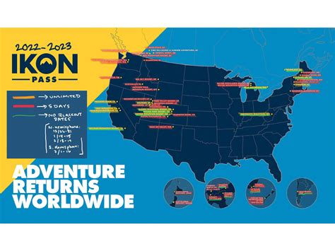 Annotated Map For Ikon Base Plus Pass 2022 2023 R Ikonpass