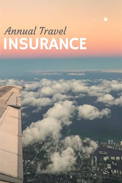 Annual Travel Insurance Plans For Multiple Trips