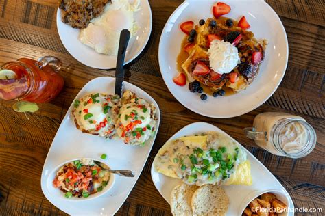 Another Broken Egg Cafe Destin Florida Restaurant Review