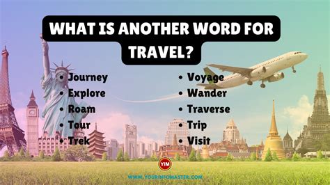 Another Word Travel