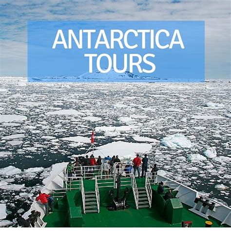 Antarctica Tour Antarctica Flights Cruises To The Peninsula More