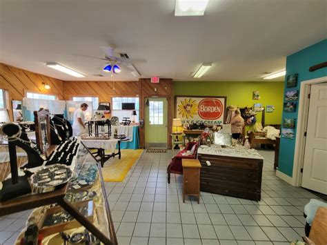 Destin Florida Antique Stores