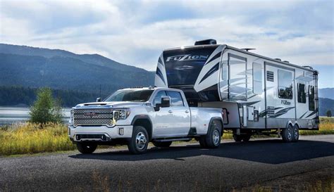 Anyone Pull A 5Th Wheel Trailer Chevy Colorado Gmc Canyon