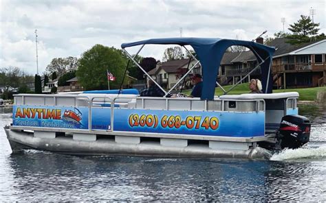 Anytime Pontoon Rentals Archives Official Website Of Steuben County