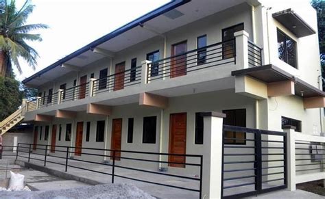 Apartment For Sale In San Pedro Income Generating 9 Door Apartment In Laguna For Sale