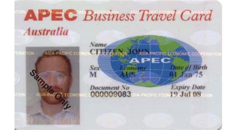 Apec Business Travel Card Let Amp 39 S Travel Mag