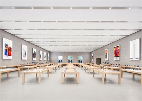 Apple Flagship Store Berlin Retail Design Blog