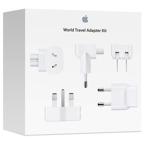 Apple Travel Adapter Kit Essentials