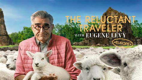 Apple Tv Travel Series The Reluctant Traveler Hosted By Emmy Award