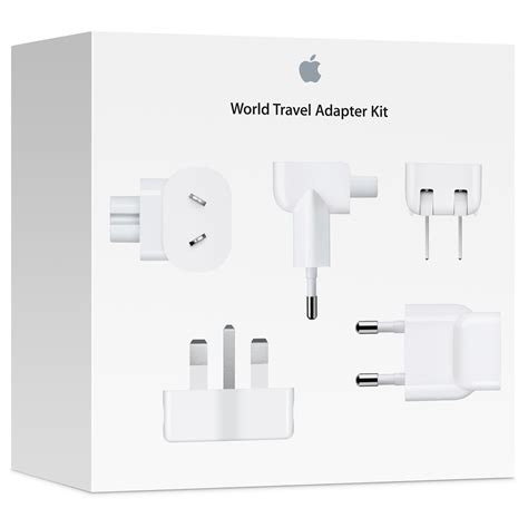 Apple World Travel Adapter Kit Computers Tech Parts Accessories