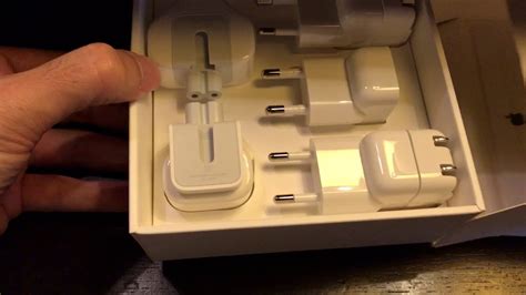 Apple World Travel Adapter Kit Md837am A Review Youtube