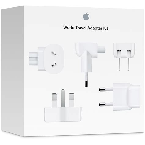 Apple World Travel Adapter Kit Md837am A