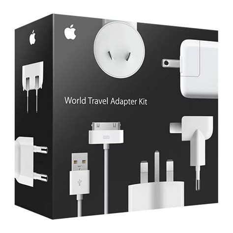 Apple World Travel Adapter Kit Sam S Club