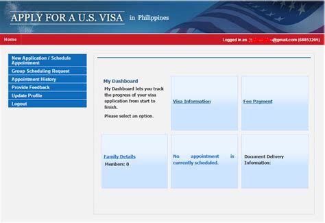 Apply For A U S Tourist Visa